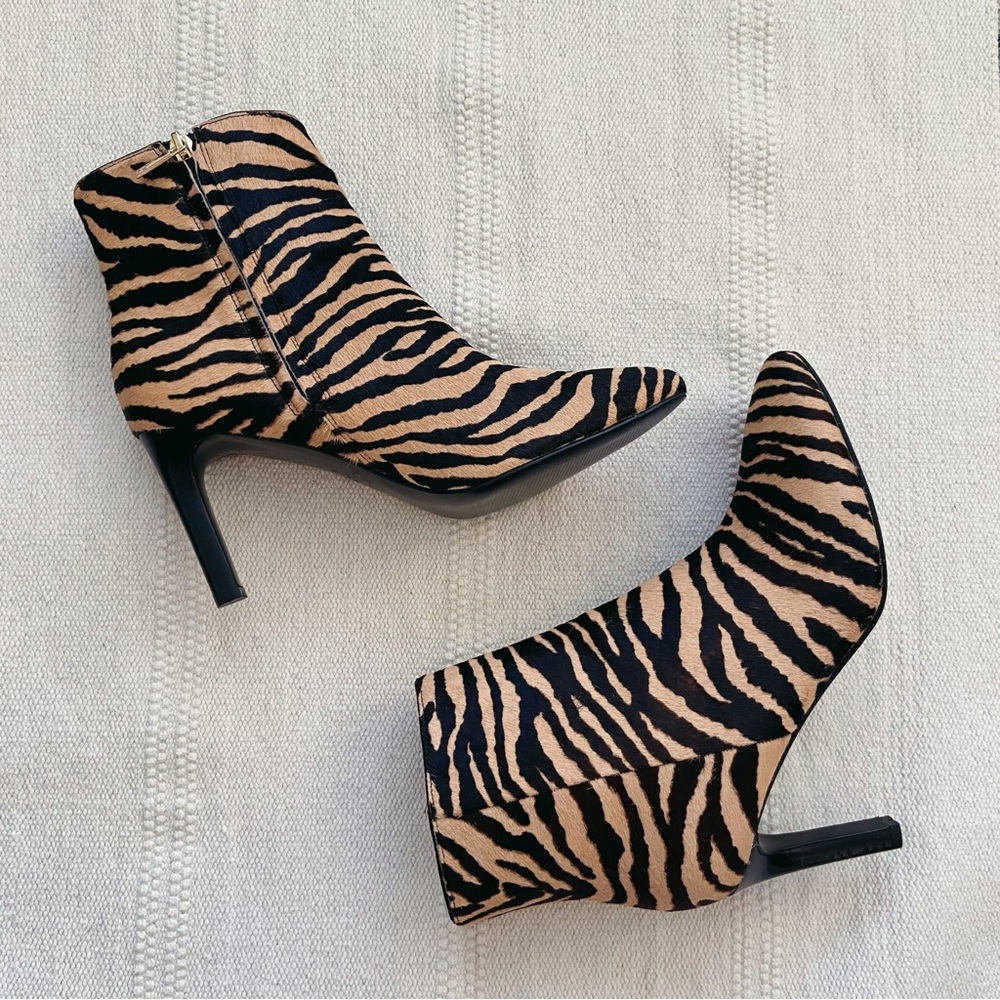 Marc Fisher Calf Hair Boots